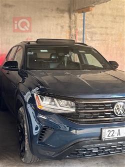 فولكسفاغن أطلس كروس سبورت